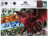 Yu-Gi-Oh OCG Duel Monsters Seiryu Duel Set Yu-Gi-Oh! Championship Series JAPAN TOKYO 2025 : YCS - Championship Series Japan - YCSJ Tokyo 2025 Commemorative Products