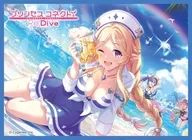 Kyara袖收集垫系列公主连结！Re:Dive Yukari(夏季)[No.MT2093]