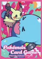 ポケモンカードゲーム デッキシールド(スリーブ) ミミッキュ＆ソーナンス ポケモンセンター限定