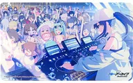 Blue Archive Multi-Play Mat Sheside Outside