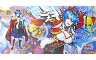 DUEL MASTERS Place Play Mat Q. E. D. (Commander) デュエプレフェス only