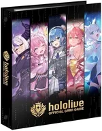 hololive OFFICIAL CARD GAME オフィシャルホロカバインダー vol.1