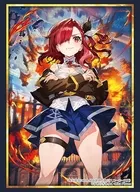 Bushiroad Sleeve Collection High-Grade Vol. 4832 Kadokawa SneakEr Collection, Our Flame and Worship, World 『 Homura 』