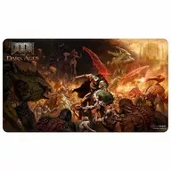 Ultra PRO ”Doom The Dark Ages” Accessories ウルトラプロ社「ドゥーム・ザ・ダークエイジ」プレイマット Onslaught/猛攻