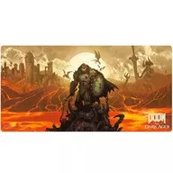 Ultra PRO ”Doom The Dark Ages” Accessories ウルトラプロ社「ドゥーム・ザ・ダークエイジ」拡張サイズプレイマット Wrath/憤怒