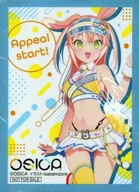 OSICA カードスリーブ OSICAちゃん＜水着＞ イベント景品