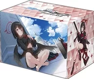 BUSHIROAD DECK HOLDER COLLECTION V3 Vol.1118 Blue Archive『MASHIRO』纪念大厅插图ver.