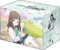 BUSHIROAD DECK HOLDER COLLECTION V3 Vol.1122 Blue Archive『II』纪念大厅插图ver.