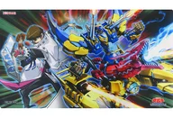 Yu-Gi-Oh OCG Duel Monsters : Special Duel Field (Play Mat) Umi Maze Jin & XYZ - Hyper Dragon Cannon Event Prize
