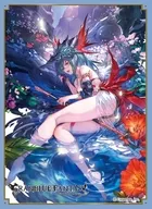 Kyara袖系列Matte系列Grand Blue Fantasy Mars[No.MT2123]