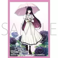 きゃらスリーブコレクション マットシリーズ 「ロックは淑女の嗜みでして」 黒鉄音羽 [No.MT2136]