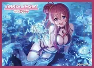 Kyara Sleeve Collection Mat Series Princess Connect! Re : Dive Kuuka (Summer) [No. MT2140]