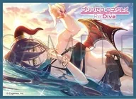 Kyara Sleeve Collection Mat Series Princess Connect! Re : Dive Lanfa (Summer) [No. MT2141]