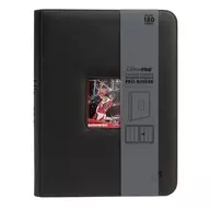 2025 Ultra Pro 9-Pocket Zippered Window Premium Pro-Binder ウルトラプロ社 9ポケットジッパー式窓付プロバインダー