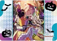 学園アイドルマスター イラストプレイマットNT 仮装狂騒曲 篠澤広