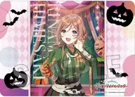 学園アイドルマスター イラストプレイマットNT clumsy trick ’25ハロウィン 姫崎莉波