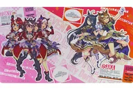 Multi-play mat "Blu-ray Umamusume Pretty Derby 5th EVENT ARENA TOUR GO BEYOND-YELL - & -NEW GATE -" CyStore Purchase benefits