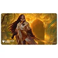 Ultra PRO Official Magic： the Gathering ”Commander Series 8” Playmats ウルトラプロ社 マジックザギャザリング公式サプライ MTG [統率者シリーズ8] スティッチドプレイマット 薄暮薔薇、エレンダ/Stitched Edge Playmat ”Elenda、the Dusk Rose”