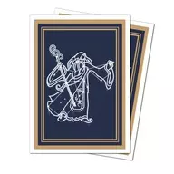 Ultra PRO Official The Elder Scrolls： Mages Guild Accessories ウルトラプロ社 ジ・エルダー・スクロールズ [魔術師ギルド] エイペックス デッキプロテクタースリーブ
