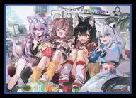 Holo Live Gamers卡套