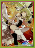 E-6 百目鬼きさら バニーガールVer. キャラクタースリーブEX 「ブロッコリー トレカアイテムくじOnline 『Z/X -Zillions of enemy X-』第6弾」 E賞