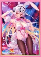 E-8 イース バニーガールVer. キャラクタースリーブEX 「ブロッコリー トレカアイテムくじOnline 『Z/X -Zillions of enemy X-』第6弾」 E賞