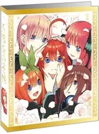 カードバインダー 『五等分の花嫁』