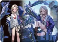 勝利の女神：NIKKE イラストプレイマットNT アイン