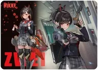 勝利の女神：NIKKE イラストプレイマットNT ツバイ