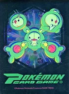 ポケモンカードゲーム デッキシールド(スリーブ) プレミアム・マット PSYCHO CYBER ユニラン ダブラン ランクルス ポケモンセンター限定