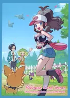 ポケモンカードゲーム デッキシールド(スリーブ) トウコ ポケモンセンター限定