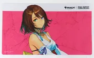 MTG プレイマット スピラの希望、ユウナ/Yuna Hope of Spira 『FINAL FANTASY』マジック・リーグ イベント景品