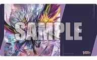 Bushiroad Rubber Mat Collection V2 Vol. 1755 CARDFIGHT!! Vanguard 『 Devil 宝竜 Emperor ドラジュエルド Magnus 』