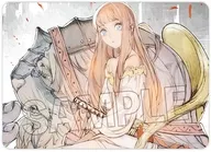 工画堂スタジオイラストレーターセレクション イラストプレイマットNT toi8 旅路