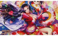 [単品] ボア・ハンコック プレイマット 「ONE PIECE カードゲーム China 2nd Anniversary set プレミアムバンダイ限定」 同梱品