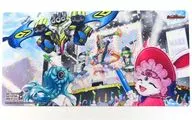 [単品] 光牙忍ハヤブサマル ファンフェスティバル2025愛知特製ラバーマット(プレイマット) 「デュエル・マスターズ デュエマファンフェスセット デュエル・マスターズ ファンフェスティバル2025愛知限定」 同梱品
