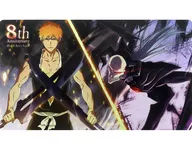 BLEACH Brave Souls プレイマット 8th Anniversary キャンペーン当選品