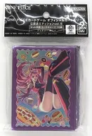 ONE PIECEカードゲーム オフィシャルカードスリーブ 公認店エディションVol.5 ジュエリー・ボニー 公認店限定