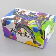 [単品] ストレージボックス 「バトルスピリッツ コラボスターターセット 仮面ライダー おかしな絆 [PB42] プレミアムバンダイ限定」 同梱品