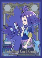 [単品] アセロラ デッキシールド(スリーブ) 「ポケモンカードゲーム MEGA 拡張パック メガシンフォニア ポケモンセンターセット ポケモンセンター限定」 同梱品
