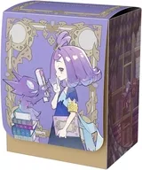 [単品] アセロラ デッキケース 「ポケモンカードゲーム MEGA 拡張パック メガシンフォニア ポケモンセンターセット ポケモンセンター限定」 同梱品