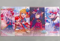 [単品] ラバーマット(プレイマット) 「Shadowverse EVOLVE プレミアムカードセット プリンセスコネクト!Re：Dive」 同梱品