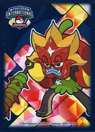 ポケモンカードゲーム 英語版 デッキシールド(スリーブ) オーガポン かまどのめん 2025 Pokemon Latin America International Championships COMPETITOR -ポケモンラテンアメリカインターナショナルチャンピオンシップス2025-