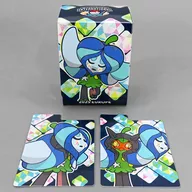 ポケモンカードゲーム 英語版 デッキケース オーガポン いどのめん 2025 Pokemon Europe America International Championships COMPETITOR -ポケモンヨーロッパインターナショナルチャンピオンシップス2025-