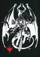 MTG スリーブ ニコル・ボーラス プロツアー限定品