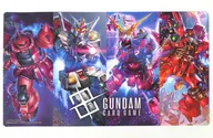 [単品] プレイマット 「ガンダムカードゲーム オフィシャルグッズセット01 FIRST COMBAT イベント限定」 同梱品