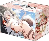 ブシロード デッキホルダーコレクション V3 Vol.1172 ブルーアーカイブ『イズミ(水着)』メモリアルロビーイラストver.