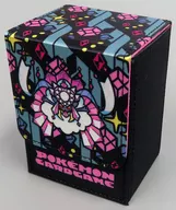 ポケモンカードゲーム フリップデッキケース メガディアンシー ポケモンセンター限定