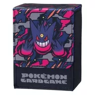 ポケモンカードゲーム フリップデッキケース メガゲンガー ポケモンセンター限定