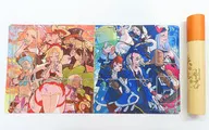 [単品] シンジュ団＆コンゴウ団 プレイマット＆プレイマットケース 「ポケモンカードゲーム ギフトボックス シンジュ団＆コンゴウ団 [中国語版(簡体字)]」 同梱品